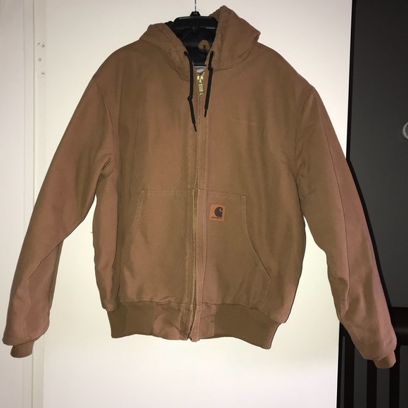 Carhartt Active Duck Jacket - Picture 2 of 4